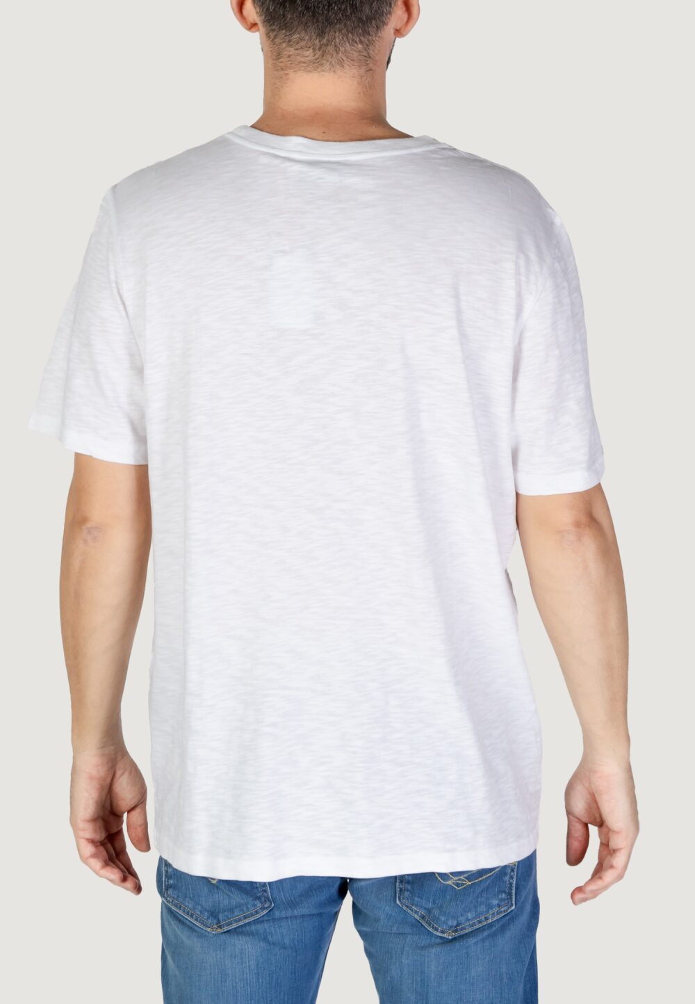 T-shirt Superdry Bianco - Foto 2