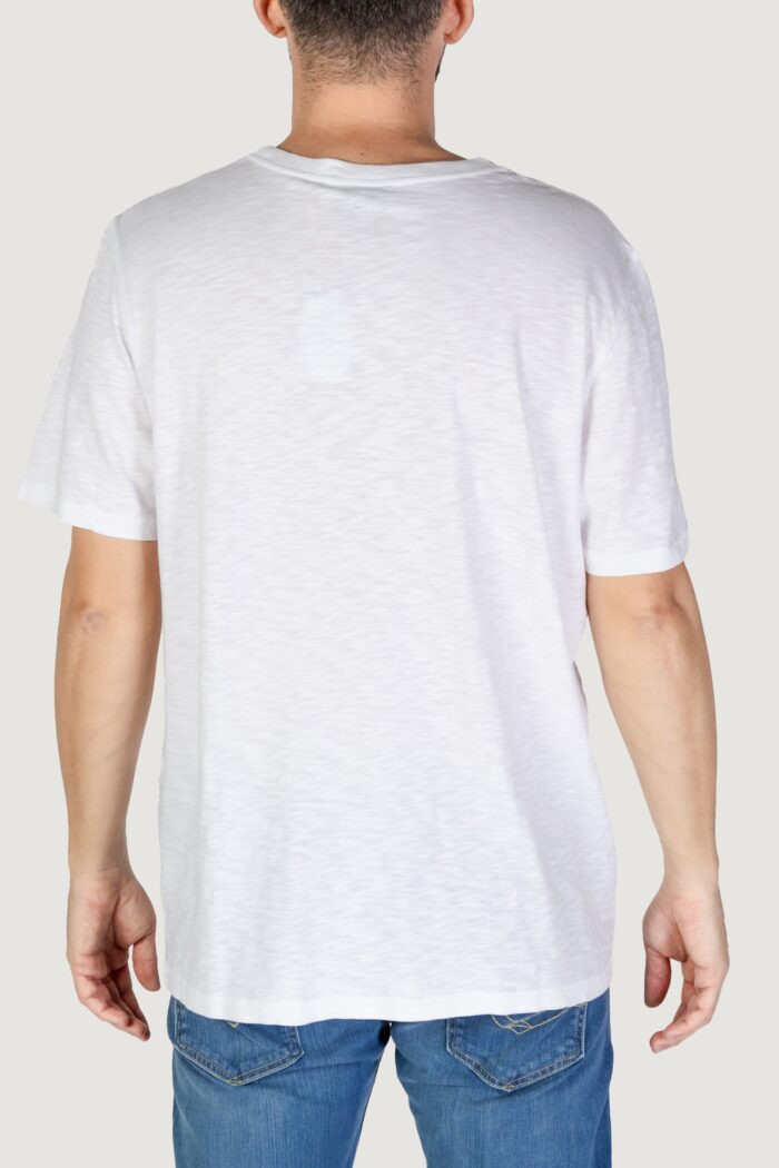 T-shirt Superdry  Bianco