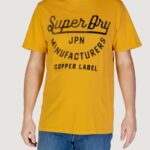 T-shirt Superdry Ocra - Foto 1