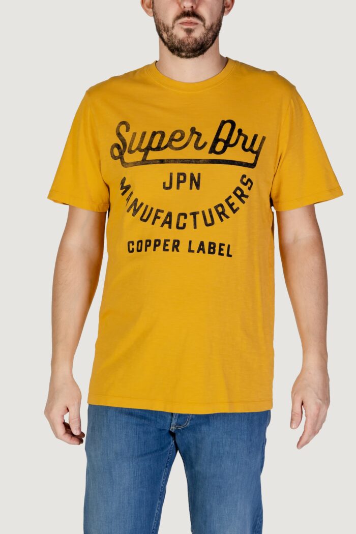 T-shirt Superdry  Ocra