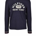 T-shirt Tommy Hilfiger Blu - Foto 1