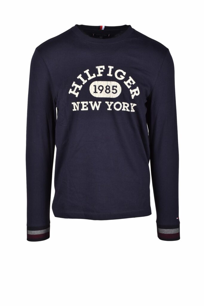 T-shirt Tommy Hilfiger  Blu