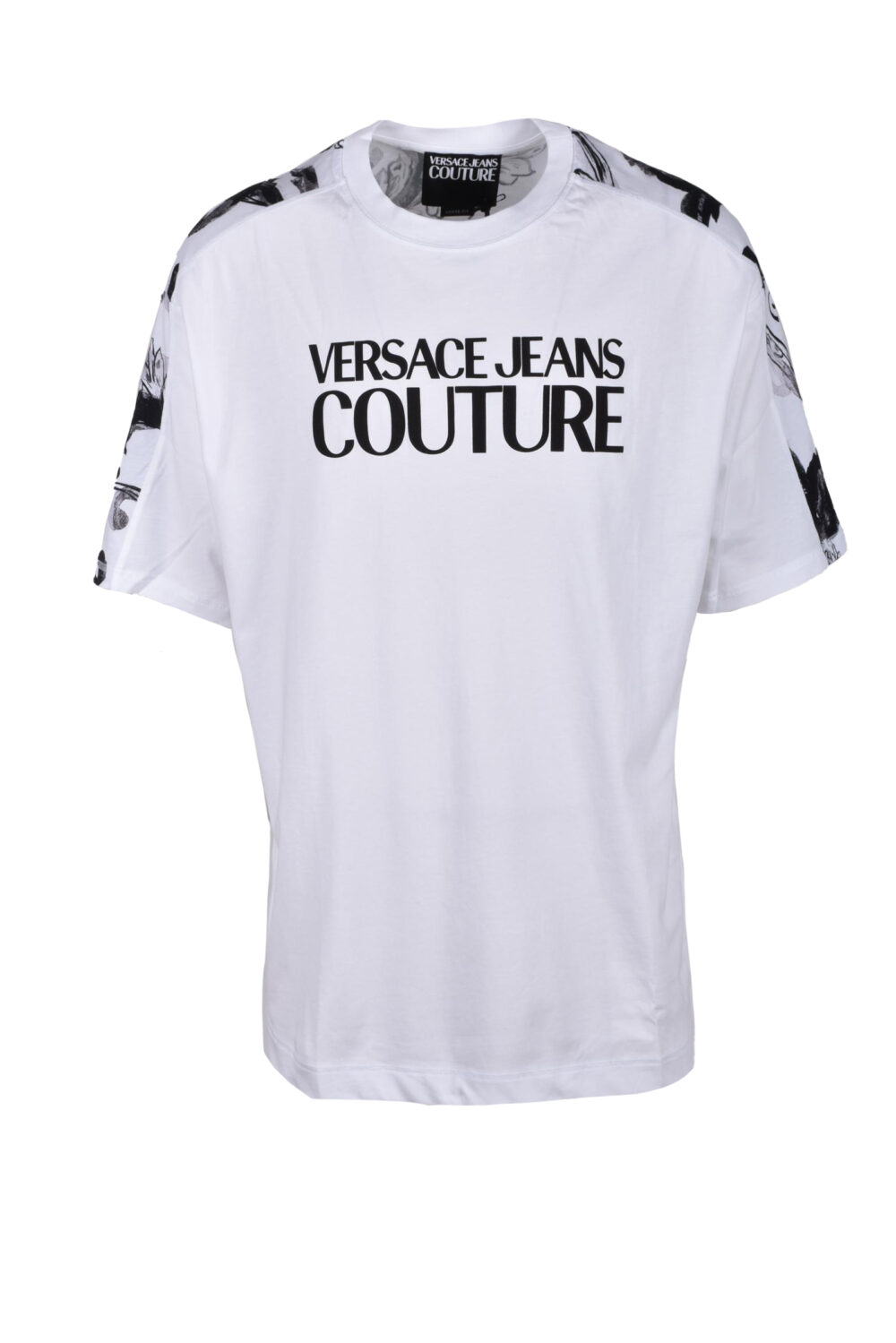 T-shirt Versace Jeans Couture Bianco - Foto 1