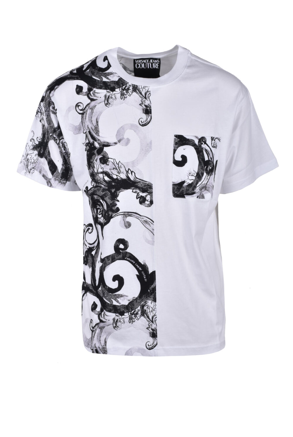 T-shirt Versace Jeans Couture Bianco - Foto 1