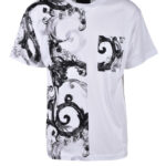 T-shirt Versace Jeans Couture Bianco - Foto 1