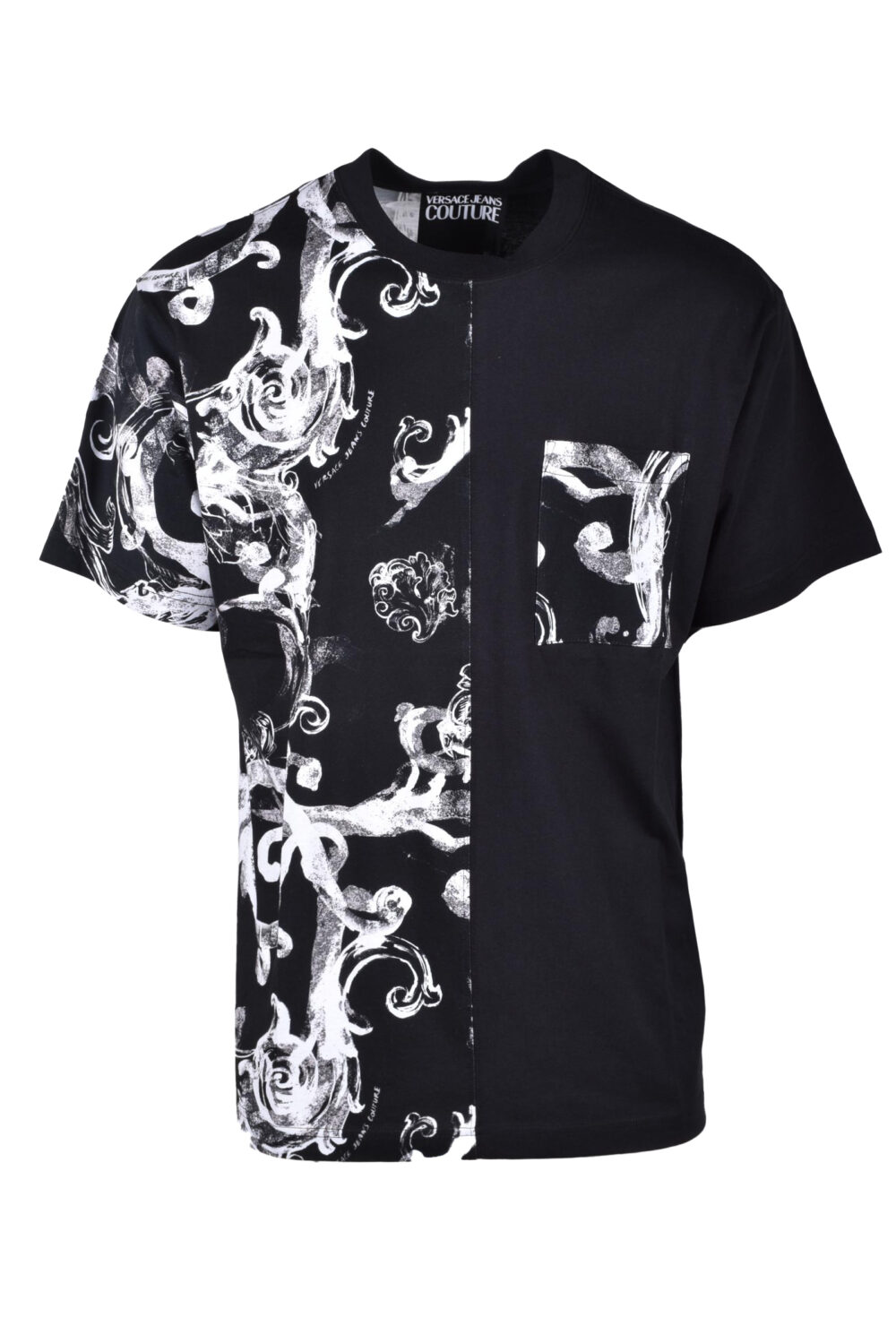 T-shirt Versace Jeans Couture Nero - Foto 1