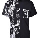 T-shirt Versace Jeans Couture Nero - Foto 1