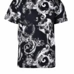 T-shirt Versace Jeans Couture Nero - Foto 1