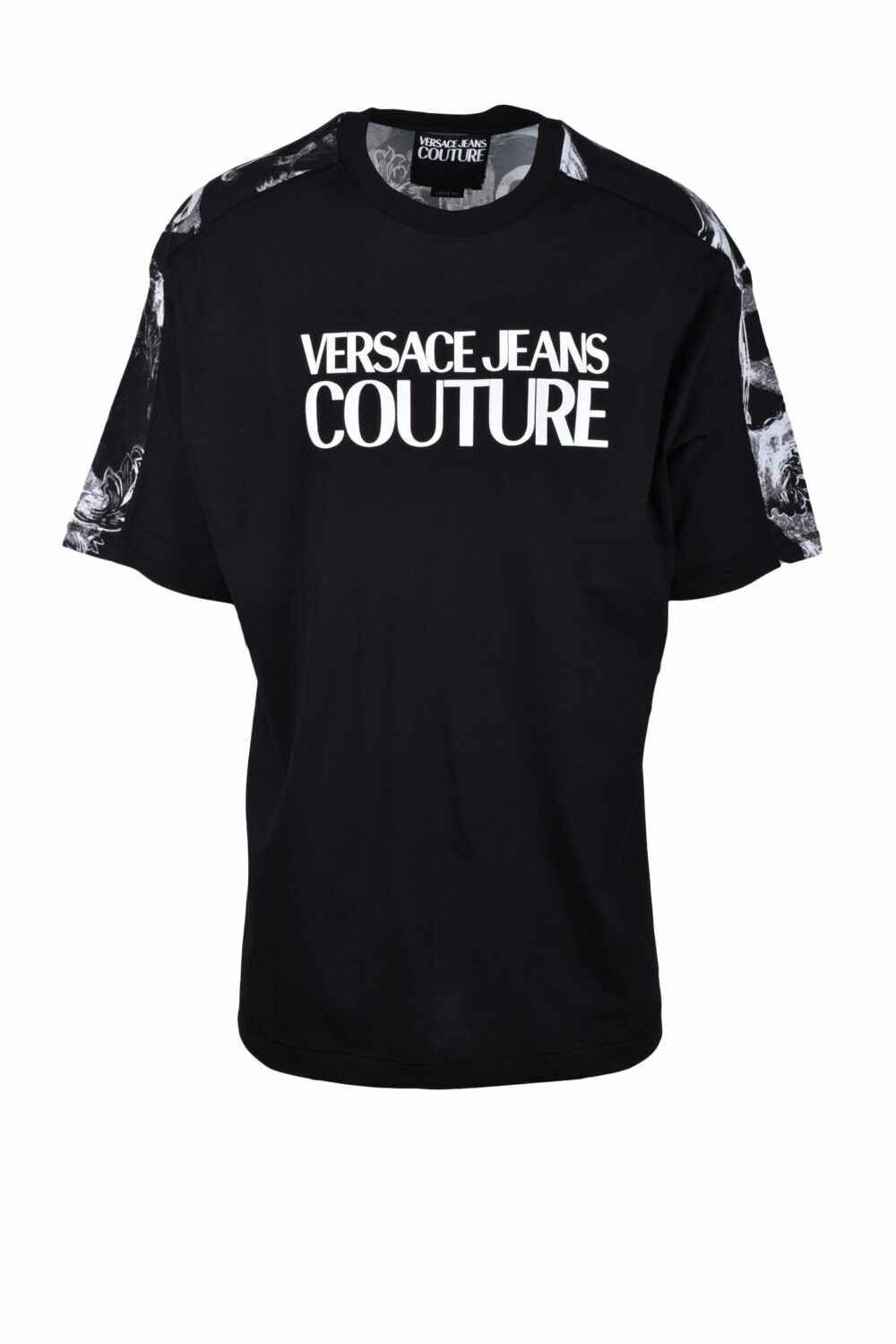 T-shirt Versace Jeans Couture Nero - Foto 1