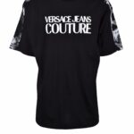 T-shirt Versace Jeans Couture Nero - Foto 1