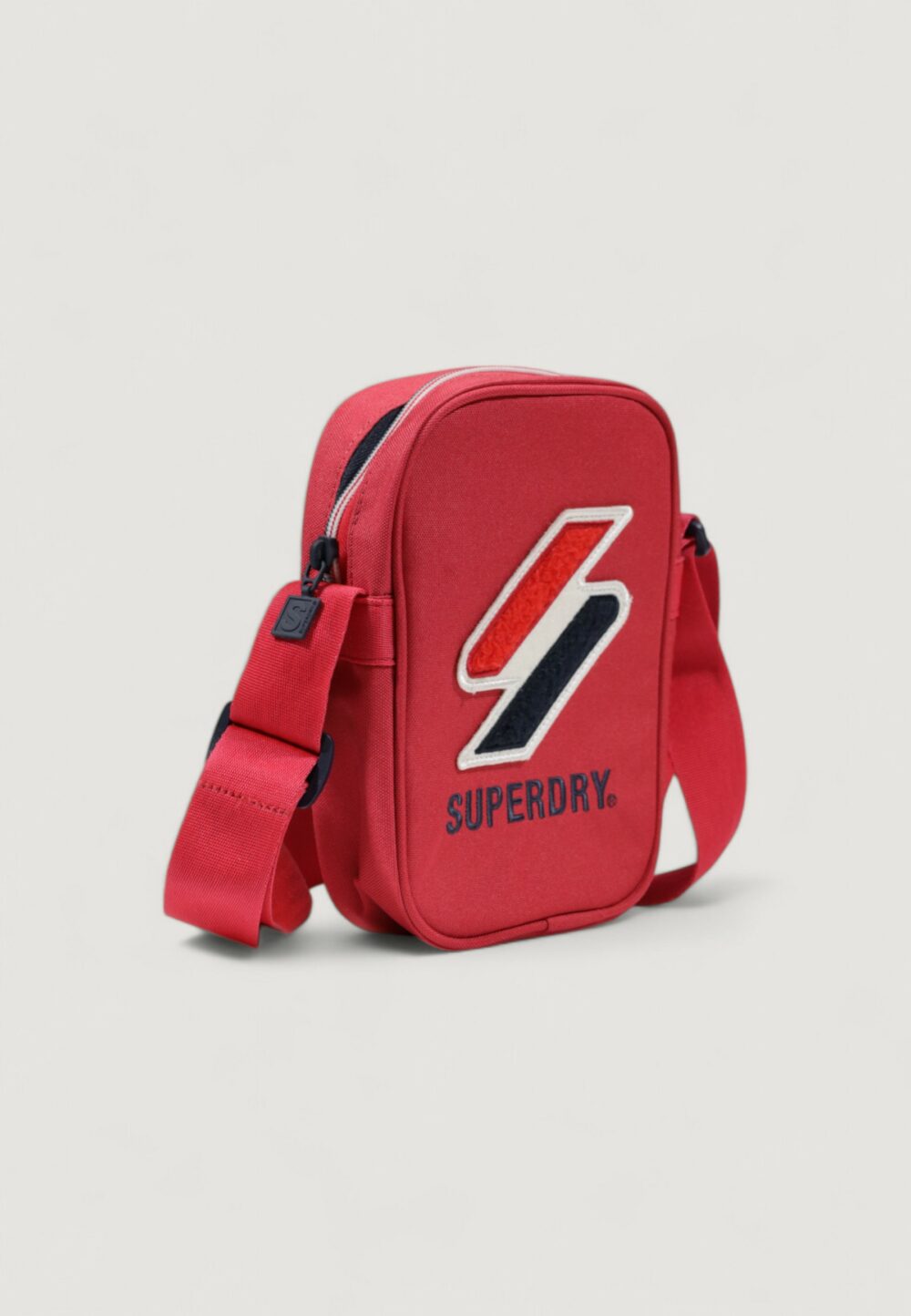 Tracolla Superdry Rosso - Foto 2