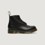 Anfibi Dr. Martens 101 ys smooth Nero - Foto 1