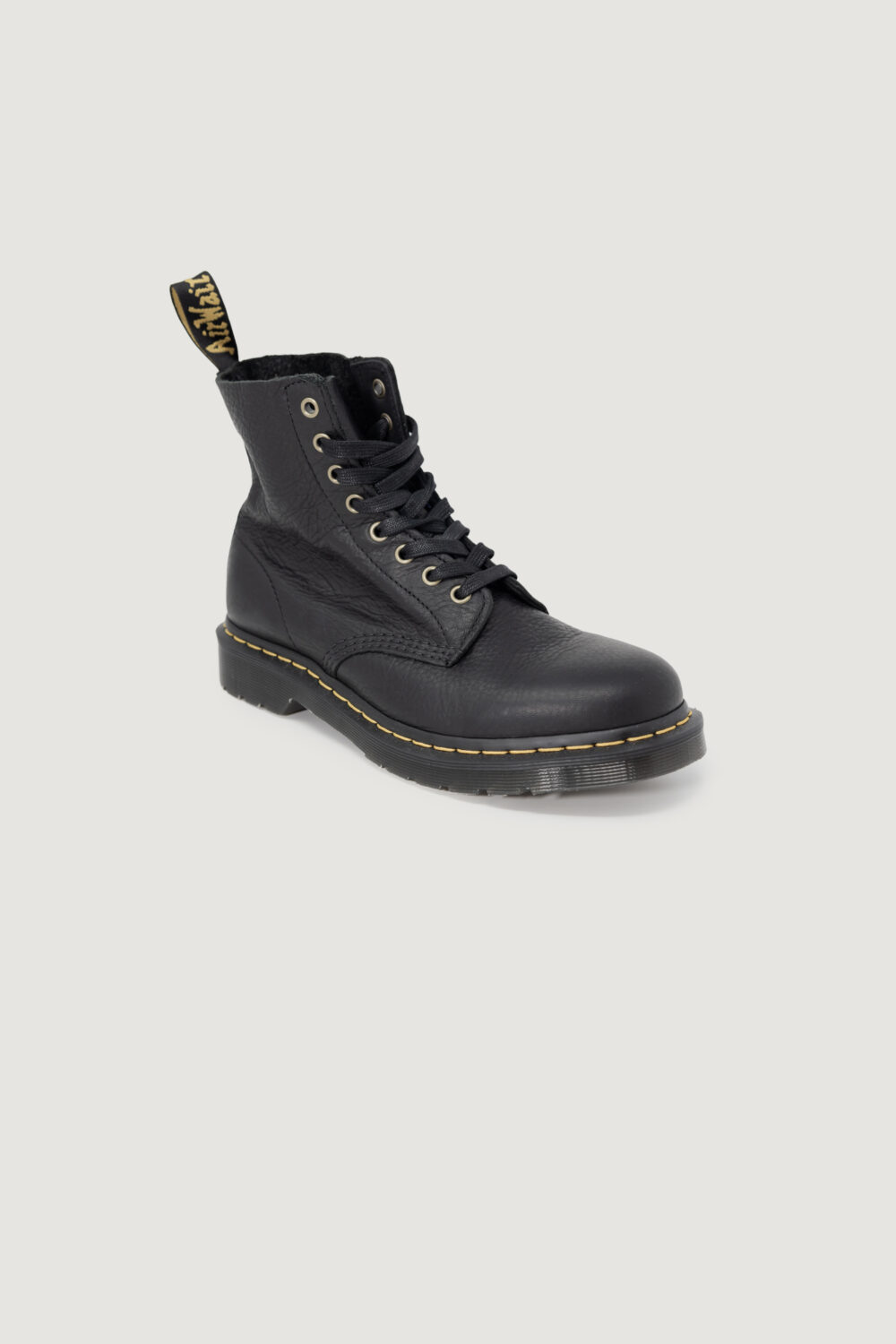 Anfibi Dr. Martens 1460 pascal Nero - Foto 2