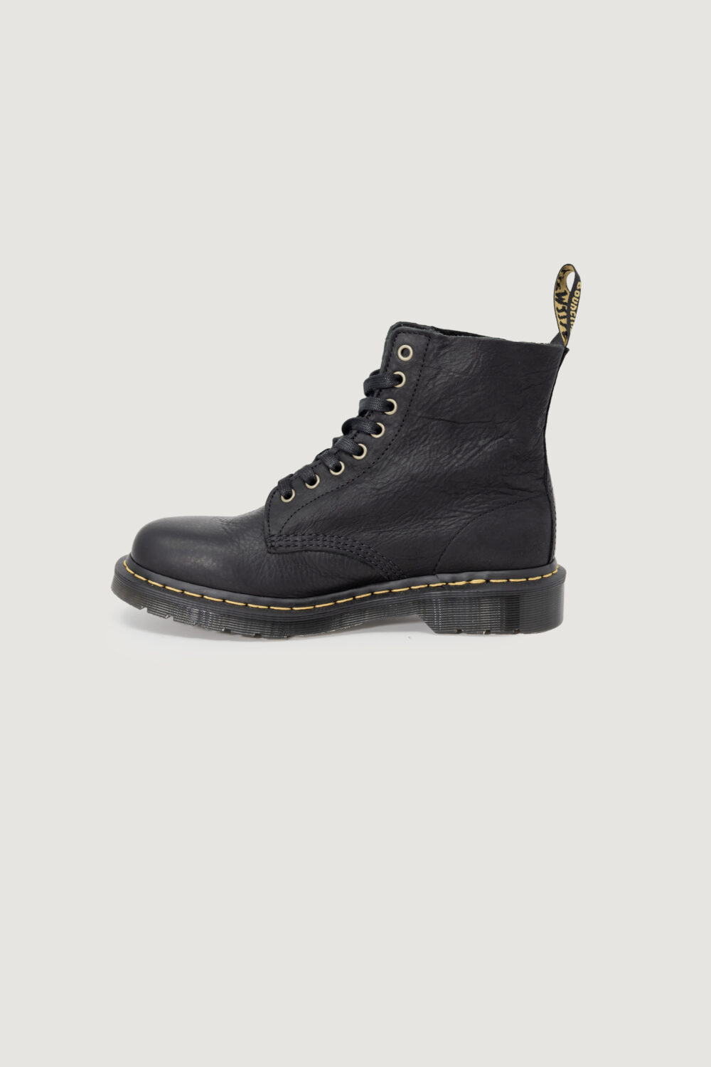 Anfibi Dr. Martens 1460 pascal Nero - Foto 3