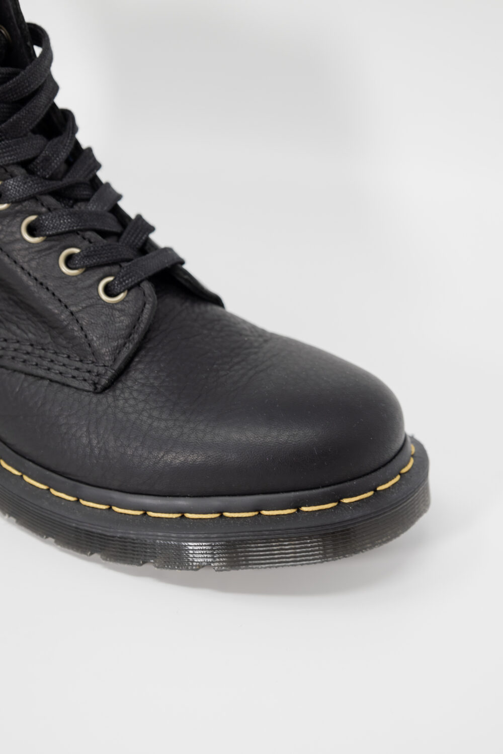 Anfibi Dr. Martens 1460 pascal Nero - Foto 5