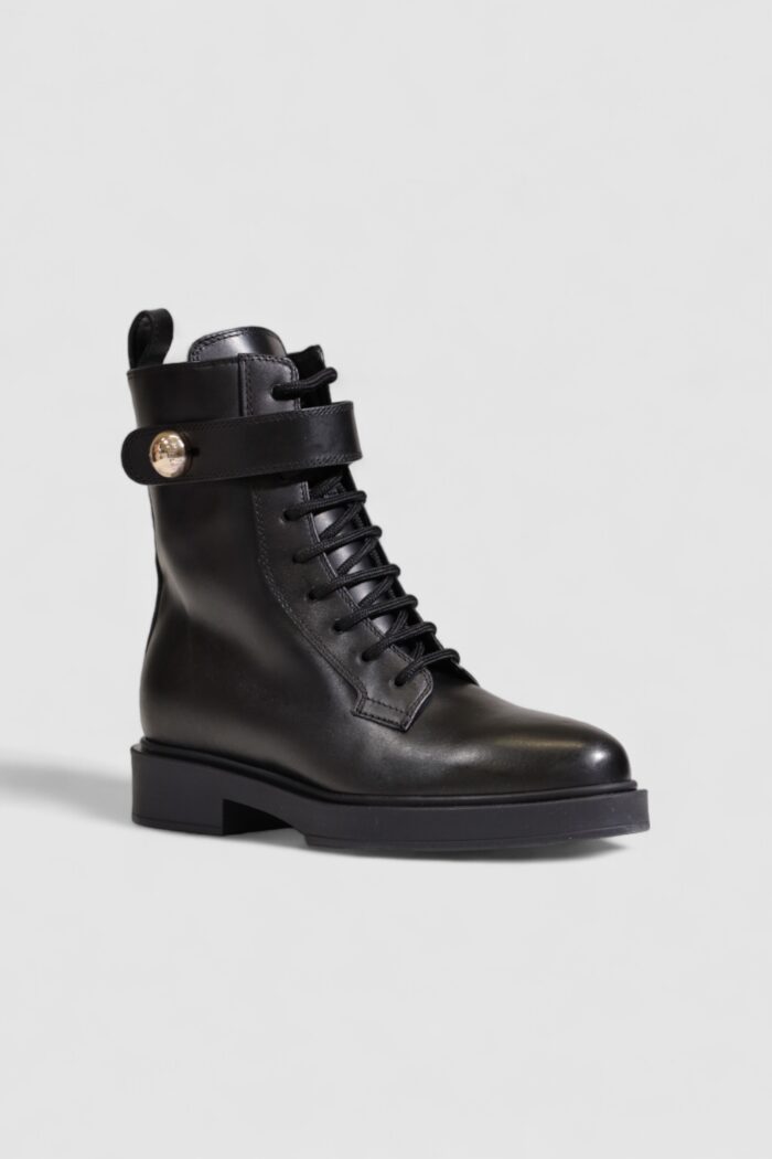 Anfibi Furla sfera army boot t.25 Nero