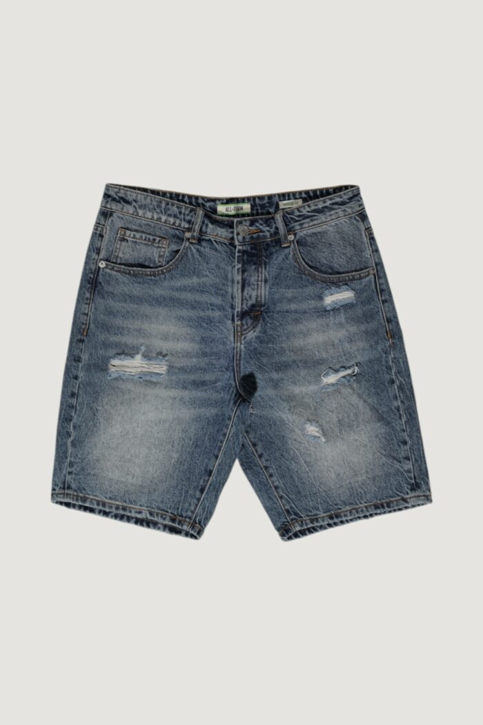 Bermuda ALL-DENIM  Denim