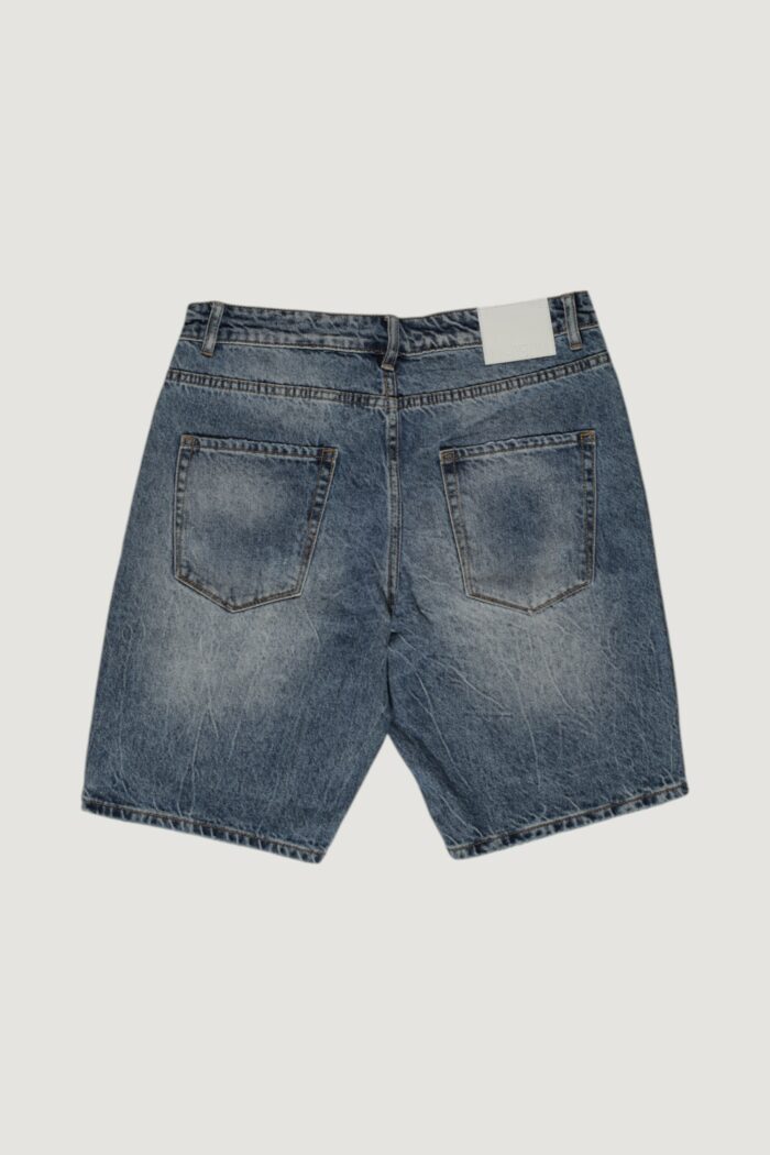 Bermuda ALL-DENIM  Denim