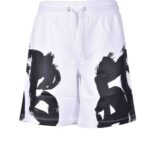 Bermuda BIKKEMBERGS Bianco - Foto 1