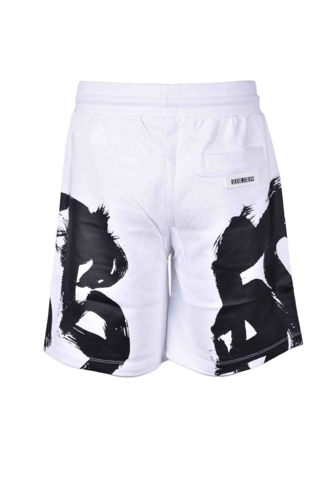 Bermuda BIKKEMBERGS  Bianco