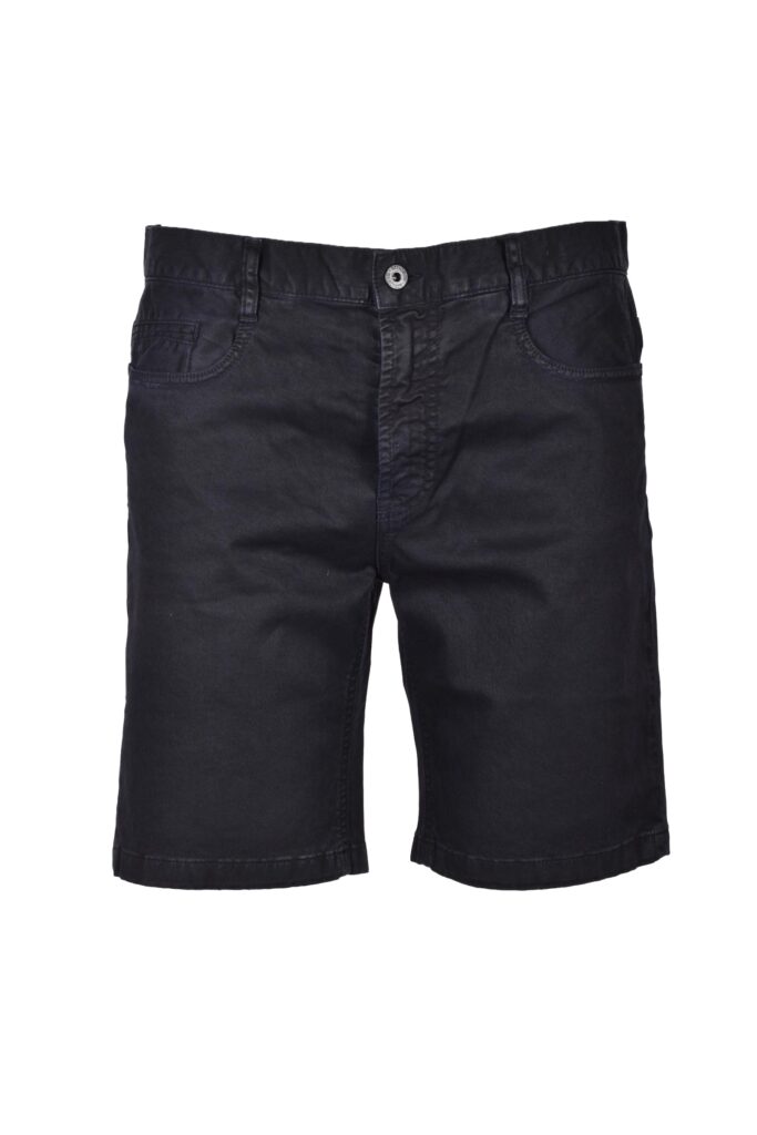 Bermuda BIKKEMBERGS  Nero