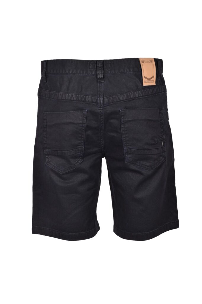 Bermuda BIKKEMBERGS  Nero