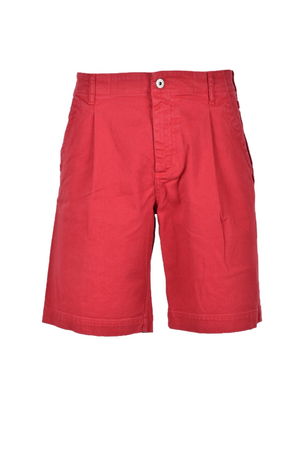 Bermuda BIKKEMBERGS Rosso - Foto 1