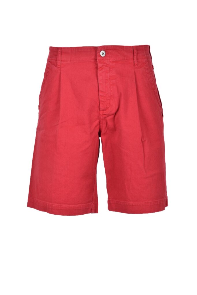 Bermuda BIKKEMBERGS  Rosso