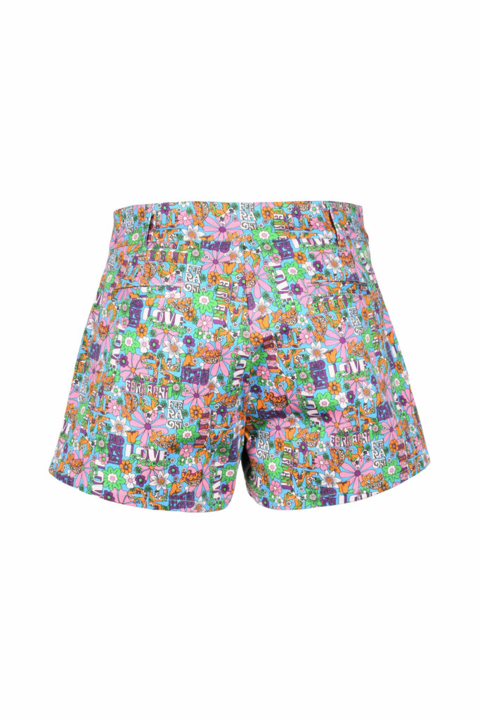 Bermuda CHIARA FERRAGNI  Multicolor