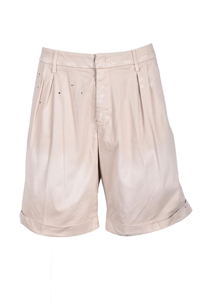 Bermuda Dondup  Beige