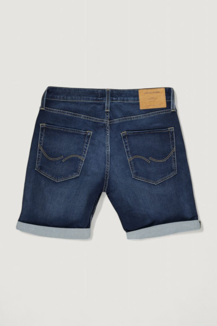 Bermuda Jack Jones jjirick jjicon shorts ge 704 i.k. sn Denim scuro