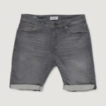 Bermuda Jack Jones jjirick jjicon shorts ge 370 lk sn Grigio - Foto 1