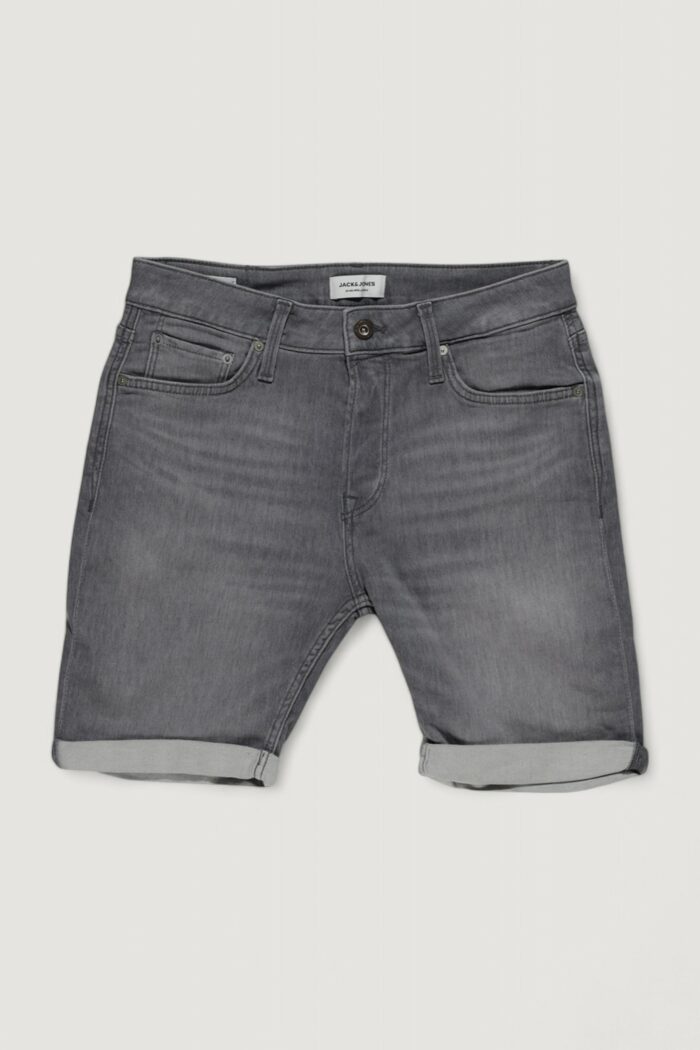 Bermuda Jack Jones jjirick jjicon shorts ge 370 lk sn Grigio