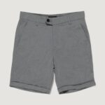 Bermuda Jack Jones jpstconnor jjshorts dek sn Grigio - Foto 1