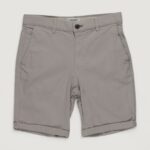 Bermuda Jack Jones jpstfury jjshorts ana sn Grigio Chiaro - Foto 1