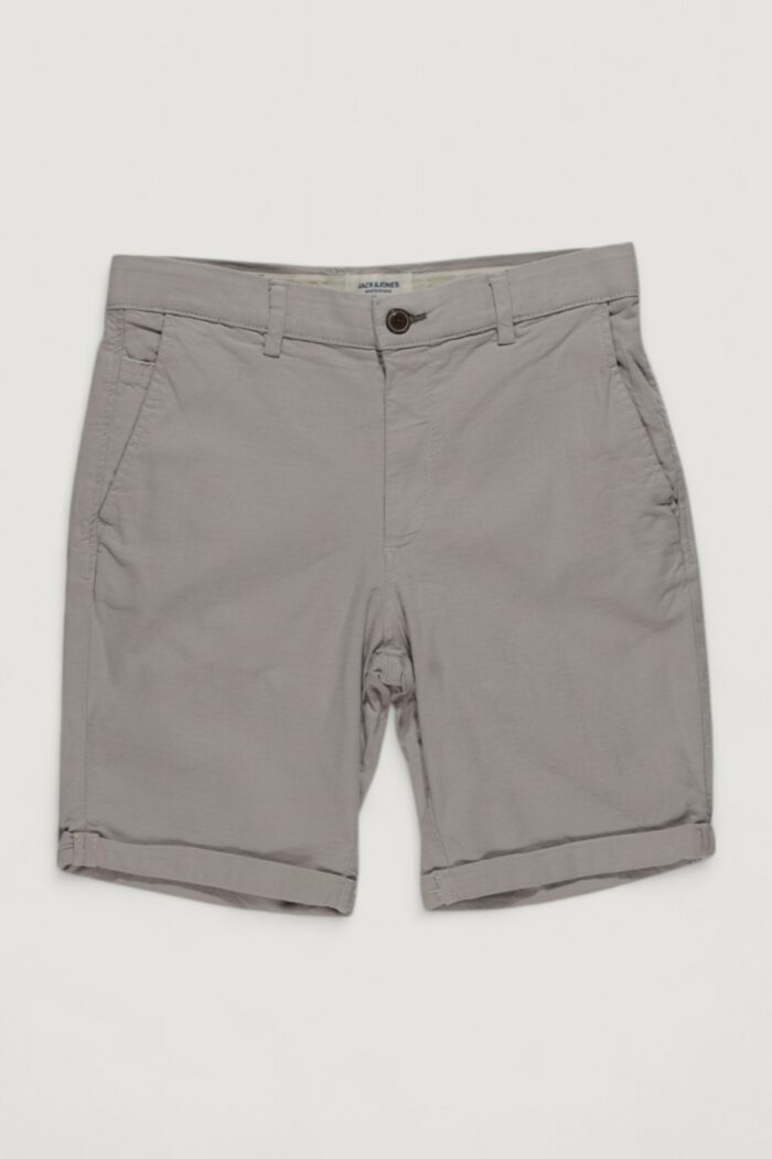 Bermuda Jack Jones jpstfury jjshorts ana sn Grigio Chiaro