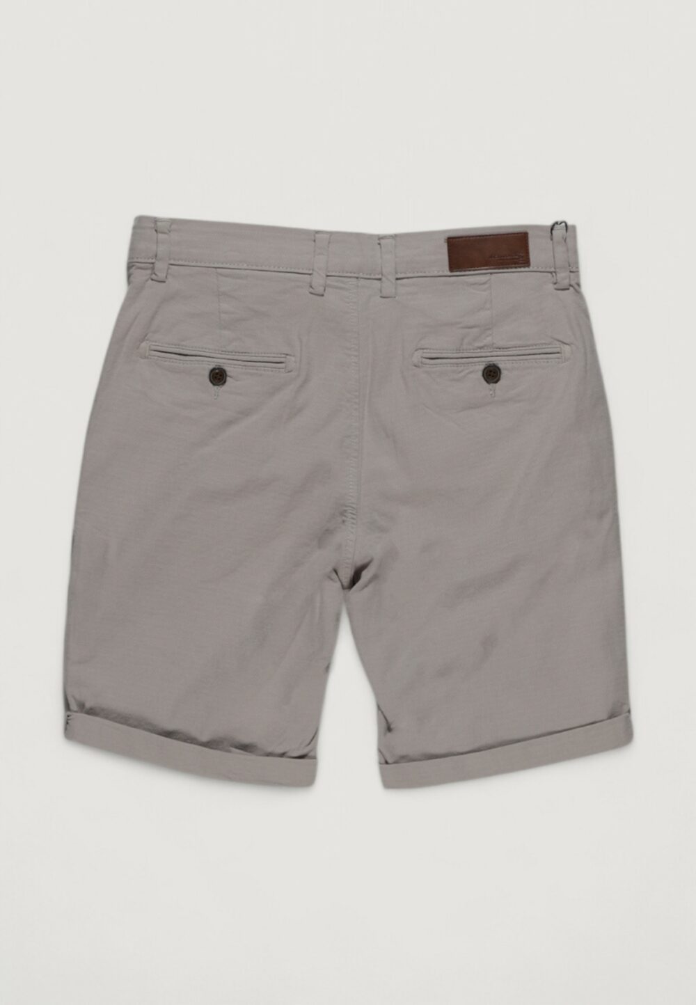 Bermuda Jack Jones jpstfury jjshorts ana sn Grigio Chiaro - Foto 2