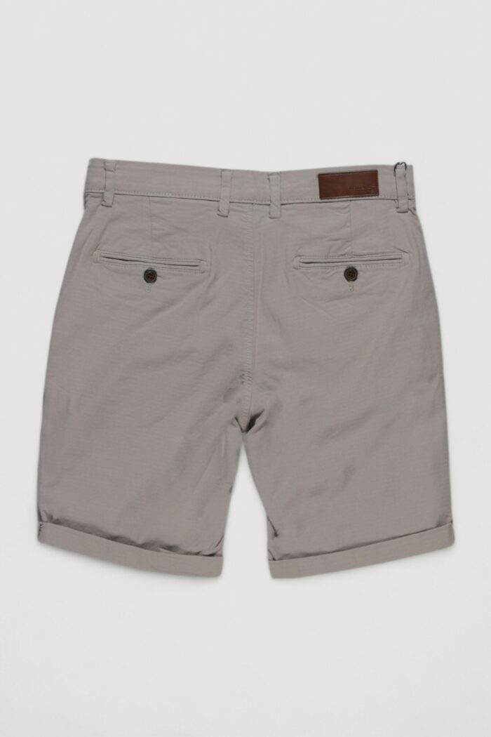 Bermuda Jack Jones jpstfury jjshorts ana sn Grigio Chiaro