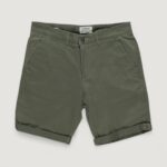 Bermuda Jack Jones jpstjagger jjshorts sa Verde Oliva - Foto 1