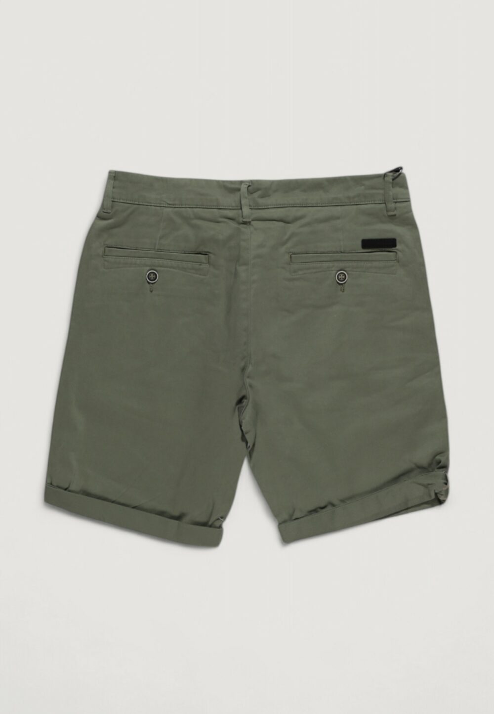 Bermuda Jack Jones jpstjagger jjshorts sa Verde Oliva - Foto 2