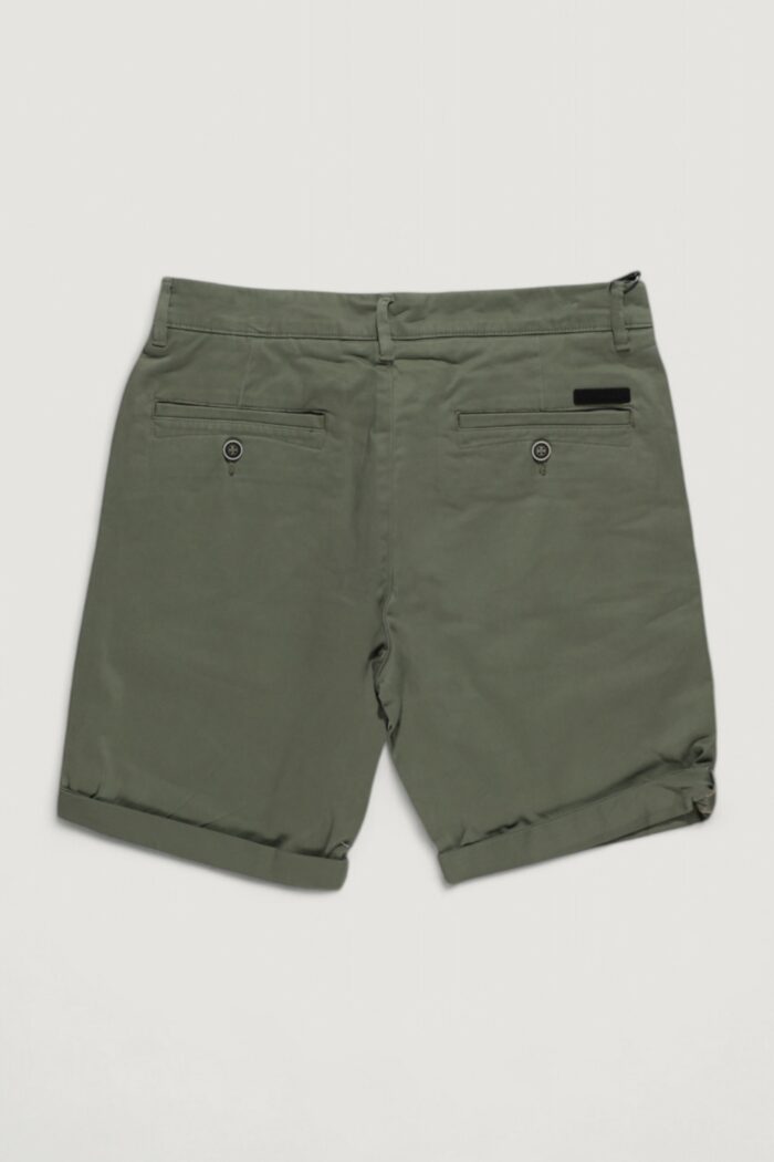 Bermuda Jack Jones jpstjagger jjshorts sa Verde Oliva