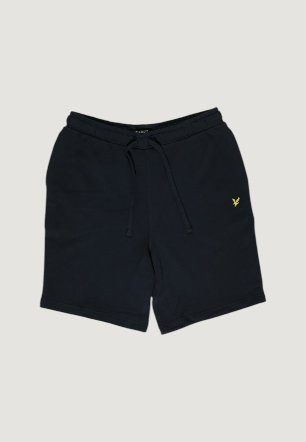 Bermuda Lyle & Scott Blue scuro - Foto 1