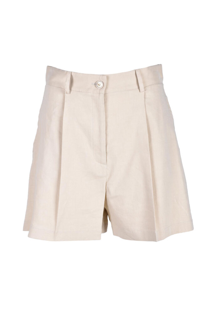 Bermuda Pinko  Beige