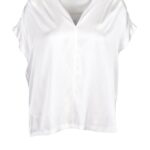 Blusa manica corta Pinko Bianco - Foto 1