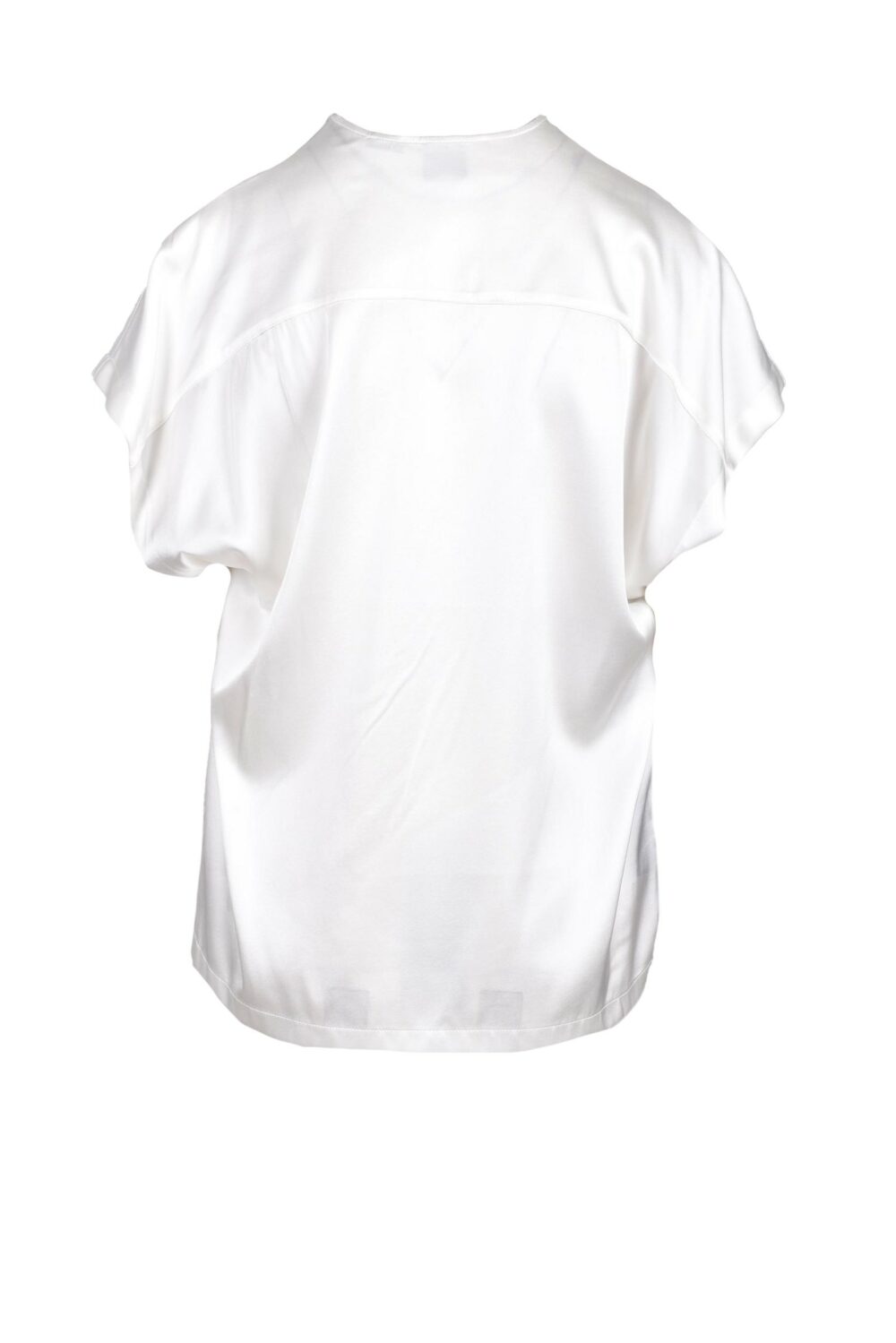 Blusa manica corta Pinko Bianco - Foto 2