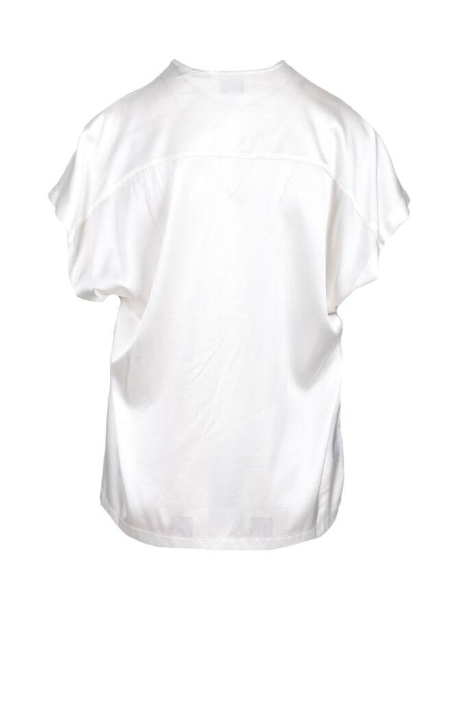 Blusa manica corta Pinko  Bianco