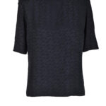 Blusa manica corta Pinko Nero - Foto 1