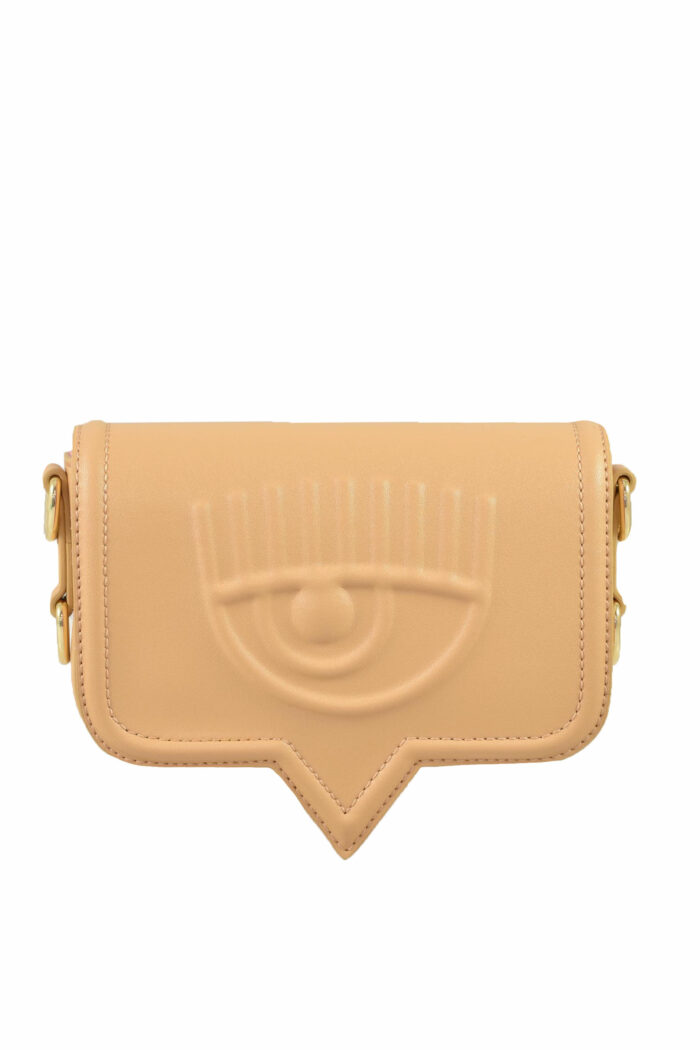 Borsa CHIARA FERRAGNI  Beige scuro