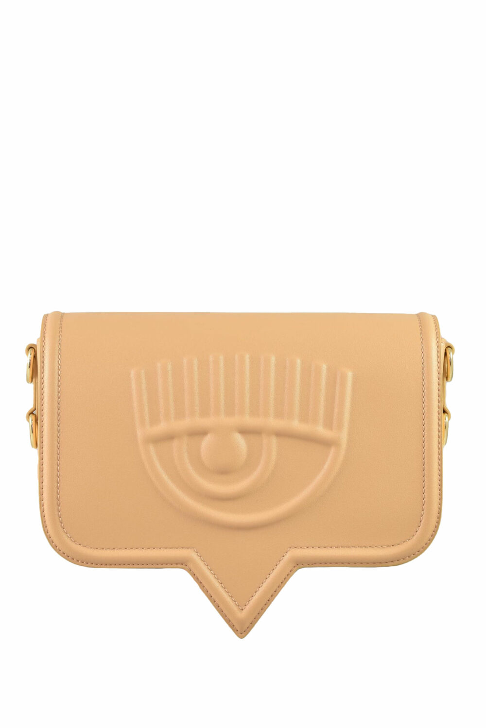 Borsa CHIARA FERRAGNI Beige scuro - Foto 1