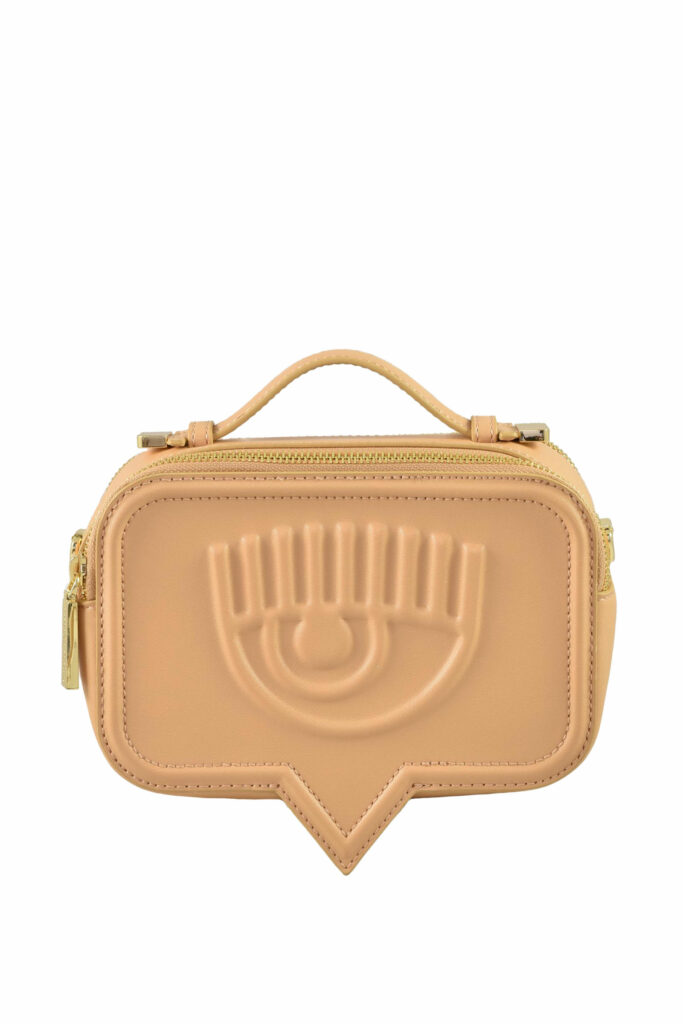 Borsa CHIARA FERRAGNI  Beige scuro